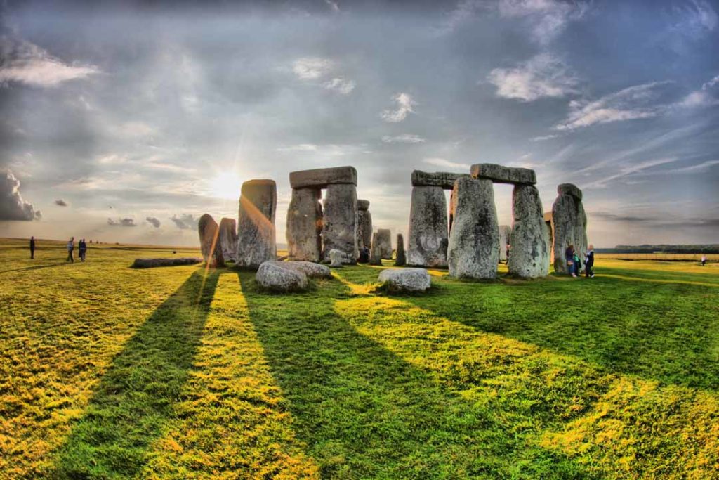 England Stonehenge