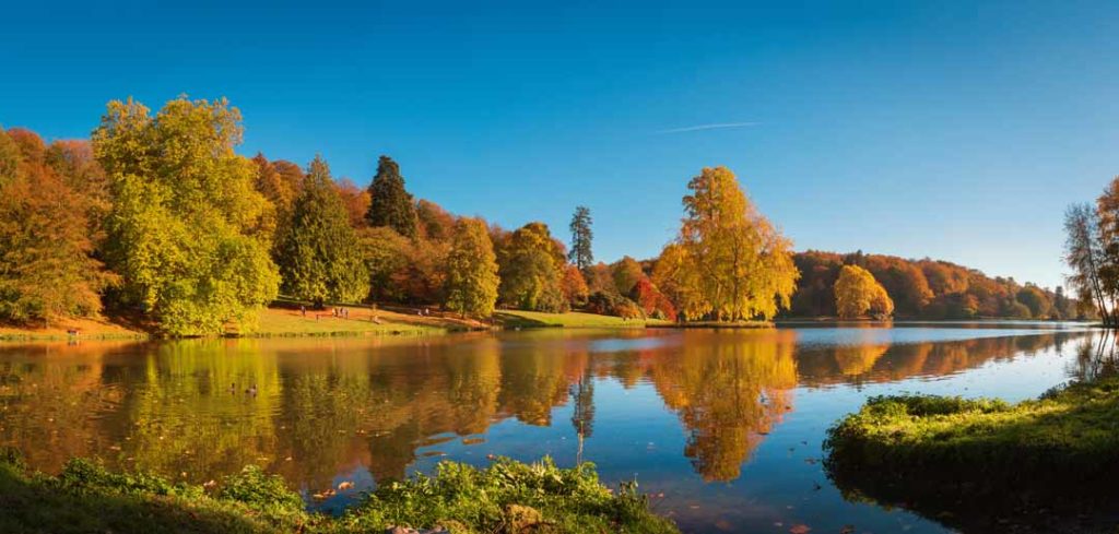 Stourhead Wiltshire